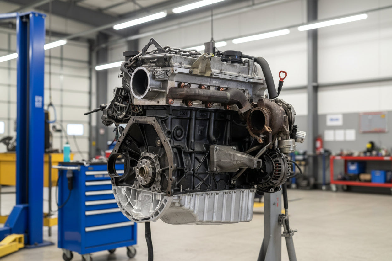 Engine Rebuild